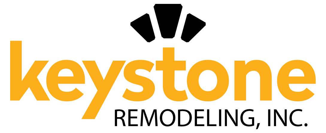 Keystone remodeling logo