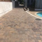 Pavers Driveway in Glendale