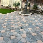 Pavers installation in Canyon Country