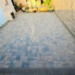 Pavers installation in Long Beach