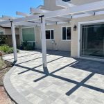 Pavers installation in Torrance