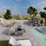 3D Backyard Designs in West Hills