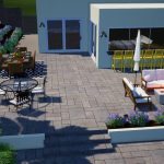 3D Backyard Designs in Granada Hills